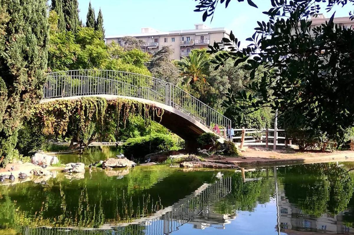 Fra Sole E Stelle Apartamento Bari Exterior foto