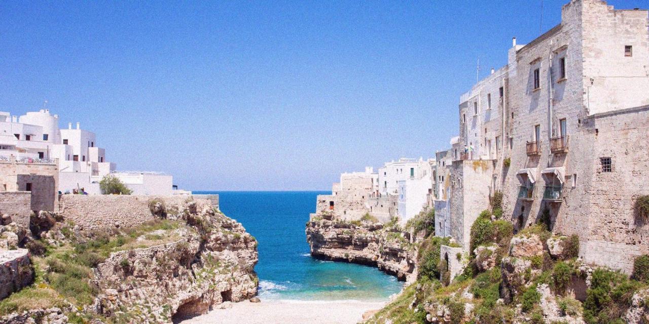 Fra Sole E Stelle Apartamento Bari Exterior foto